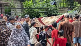 পুকুরে গোসলে নেমে একই পরিবারের ৩ জনের মৃত্যু
