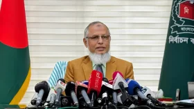 চলতি মাসেই ইউপি নির্বাচনের তফসিল: ইসি