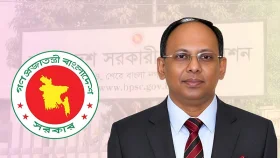 পিএসসির নতুন চেয়ারম্যান শপথ নিচ্ছেন আজ