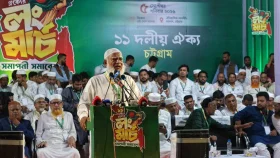 ৬ দফা না মানলে অজুহাত ছাড়াই বৃহত্তর আন্দোলন