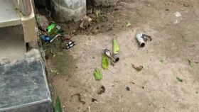 মেহেরপুরে বিএনপির সমাবেশের পূর্বে দুটি বিস্ফোরণ