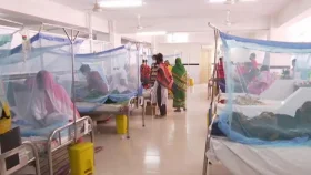 ডেঙ্গুতে আরও ৪ জনের মৃত্যু, হাসপাতালে ভর্তি ১৫৫৮