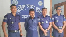 ৬ শিশুকে বলাৎকারের অভিযোগে মাদ্রাসা শিক্ষক গ্রেপ্তার