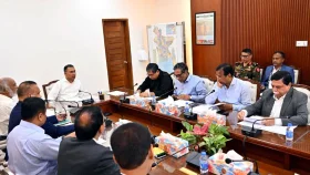 ডেঙ্গু প্রতিরোধে পরিচ্ছন্নতা অভিযান জোরদারের নির্দেশ প্রধানমন্ত্রীর