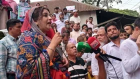 &lsquo;দেশে তেল নেই, তাহলে হাজার হাজার গাড়ির লংমার্চ কীভাবে&rsquo;