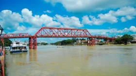 সুরমার নদীর পানি বাড়ছে, বন্যা পূর্বাভাস