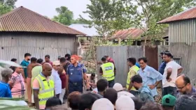 গুলি করে পথরোধ, পরে কুপিয়ে বিএনপি নেতাকে হত্যা