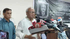 সাইফুর রহমানের মৃত্যুতে ষড়যন্ত্র আছে কিনা, খুঁজে দেখা দরকার: রিজভী