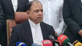 &lsquo;৩০ দিন পর শেখ হাসিনার আপিলের সুযোগ নেই&rsquo;