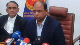 গুমের নতুন আইনে বিচারিক পরিধি বাড়লো: চিফ প্রসিকিউটর