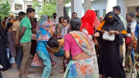 নড়াইলে যুবককে কুপিয়ে হত্যা, নারীসহ আহত ৬