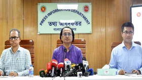 'হাসিনাকে ভারতের গণমাধ্যমে এখনও কথা বলতে দেওয়া অপ্রত্যাশিত'