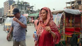 অবশেষে কারামুক্ত হলেন বিদিশা