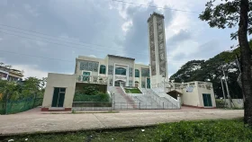 ৭ দিন ধরে বিদ্যুৎহীন রাজাপুর মডেল মসজিদ, অজুর পানিও বন্ধ