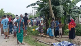 ত্রিশালে পৃথক সড়ক দুর্ঘটনায় নিহত ২