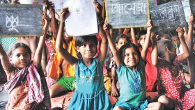 দেশে সাক্ষরতার হার ৭৭ দশমিক ৯ শতাংশ