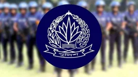 পুলিশের ১০ ঊর্ধ্বতন কর্মকর্তাকে বদলি