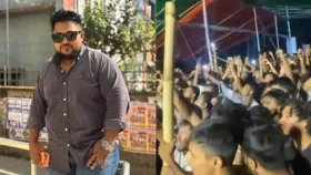 গোপালগঞ্জে কনসার্টে হাসিনার নামে স্লোগান, আয়োজক গ্রেপ্তার
