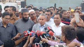 ভোলাকে মূল ভূখণ্ডের সাথে যুক্ত করতে সেতু নির্মান হবে: নৌপরিবহন মন্ত্রী