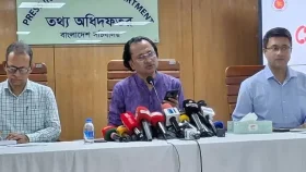 বাঁধনের ওপর হামলাকারীদের বিরুদ্ধে ব্যবস্থা নেওয়া হবে: তথ্য উপদেষ্টা