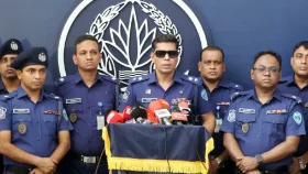 যুবদলকর্মী করিম হত্যাকাণ্ড রাজনৈতিক নয়: এসপি মাসুদ