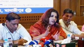 শেখ হাসিনাকে ফেরত পাঠালে গ্রেপ্তার করা হবে : শামা ওবায়েদ