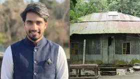 বাঁধনের ওপর হামলায় জড়িত মনিরুলের পরিবার আত্মগোপনে