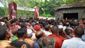 কুড়িগ্রামে সারের সরবরাহ স্বাভাবিক, কমেছে কৃষকদের উদ্বেগ