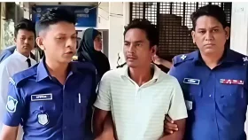 পুলিশ সদস্যের স্ত্রীকে ধর্ষণের মামলায় যুবকের যাবজ্জীবন