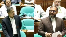 ব্যারিস্টার আরমানের ৪ দফার বিষয়ে যা বললেন স্বরাষ্ট্রমন্ত্রী