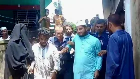 মাদ্রাসায় শিক্ষার্থীকে পিটিয়ে আহত, শিক্ষক পুলিশ হেফাজতে
