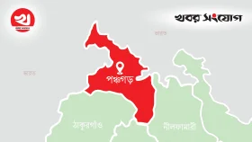দাদার ভ্যানের চাকায় পিস্ট হয়ে নাতির মৃত্যু