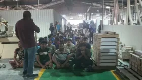 মালয়েশিয়ায় পৃথক অভিযানে ১৫৫ বাংলাদেশিসহ আটক ২৩৪