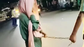 সিলেটে কিশোরীকে শিকলে বেঁধে নির্যাতন, আটক ৩