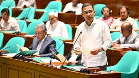 ভোলায় হবে সার কারখানা, নতুন বিদ্যুৎকেন্দ্র: সংসদে প্রধানমন্ত্রী