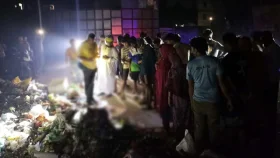 ব&zwnj;রিশালে ময়লার স্তূপ থেকে ২ নবজাতকের মরদেহ উদ্ধার