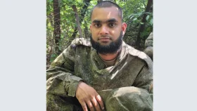 চাকরির আশায় রাশিয়ায় গিয়ে যুদ্ধে নিহত বাংলাদেশি যুবক