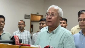 ঠাকুরগাঁও-১ আসনে উপনির্বাচন ২৯ অক্টোবর