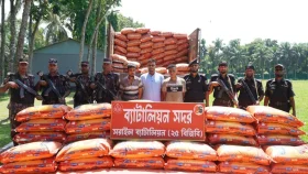 ব্রাহ্মণবাড়িয়ায় ১০ টন ভারতীয় জিরা জব্দ, আটক ৩