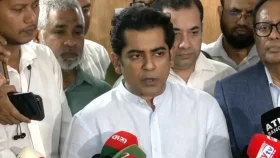যুগোপযোগী সাইবার আইন প্রণয়ন করা হচ্ছে: তথ্যমন্ত্রী