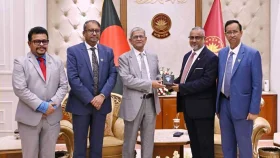 দুর্নীতিবাজদের বিরুদ্ধে কঠোর ব্যবস্থা গ্রহণের আহ্বান রাষ্ট্রপতির