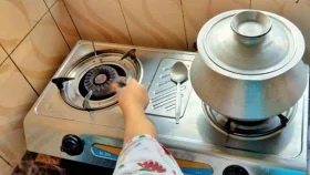 রাজধানীতে যেসব এলাকায় ৮ ঘণ্টা গ্যাস থাকবে না আজ