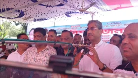 পদ্মা ব্যারাজে বদলে যাবে ২৪ জেলার অর্থনীতি: পানিসম্পদমন্ত্রী