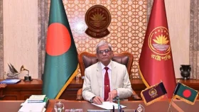 আগামী ১৫ সেপ্টেম্বর সিলেট যাচ্ছেন রাষ্ট্রপতি