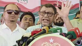 ২৬ সেপ্টেম্বর থেকে ব্যাপকভাবে হামের টিকা দেওয়া হবে: স্বাস্থ্যমন্ত্রী