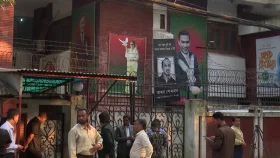 গুলশানে বিএনপির স্থায়ী কমিটির বৈঠক চলছে