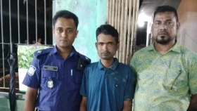 বামনায় ইয়াবাসহ যুবক গ্রেপ্তার