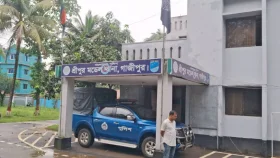 শ্রীপুরে অচেতন অবস্থায় দুই অজ্ঞাত ব্যক্তি উদ্ধার