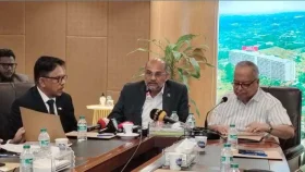 বাংলাদেশকে ট্রিলিয়ন ডলারের অর্থনীতিতে উন্নীত করতে পরিকল্পনা চলছে