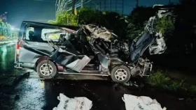 বিয়ের অনুষ্ঠান শেষে ফেরার পথে সড়ক দুর্ঘটনা, নিহত ৪